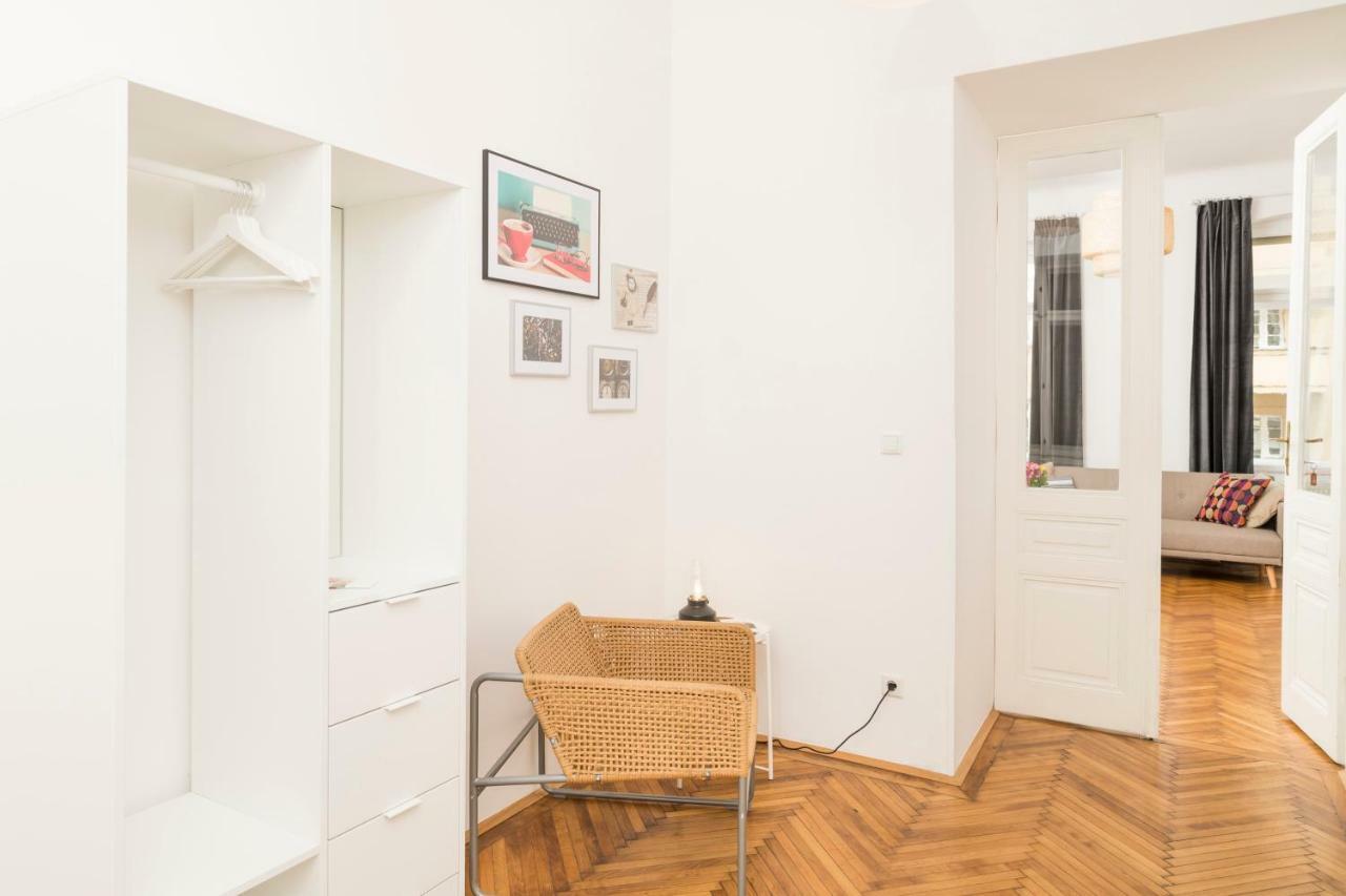 Spittelau Chillout Lounge Spacious Bright Contactless Selfcheckin Vienna Exterior photo