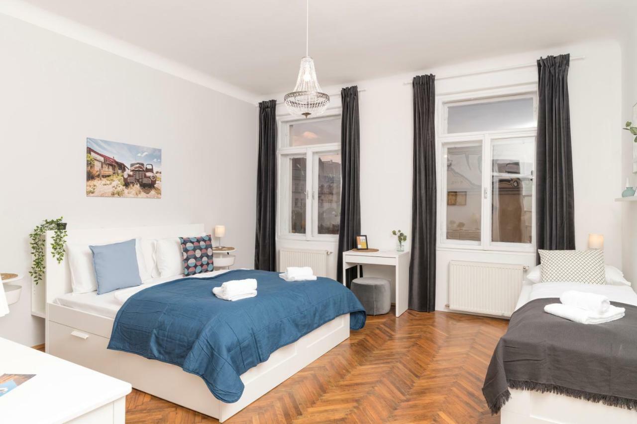 Spittelau Chillout Lounge Spacious Bright Contactless Selfcheckin Vienna Exterior photo