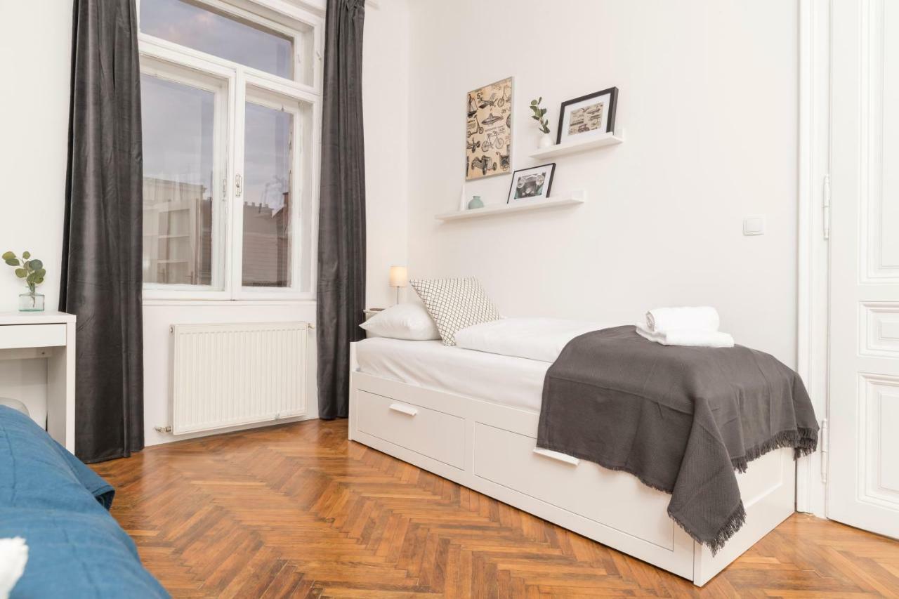 Spittelau Chillout Lounge Spacious Bright Contactless Selfcheckin Vienna Exterior photo