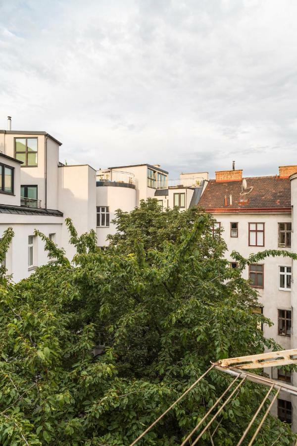 Spittelau Chillout Lounge Spacious Bright Contactless Selfcheckin Vienna Exterior photo