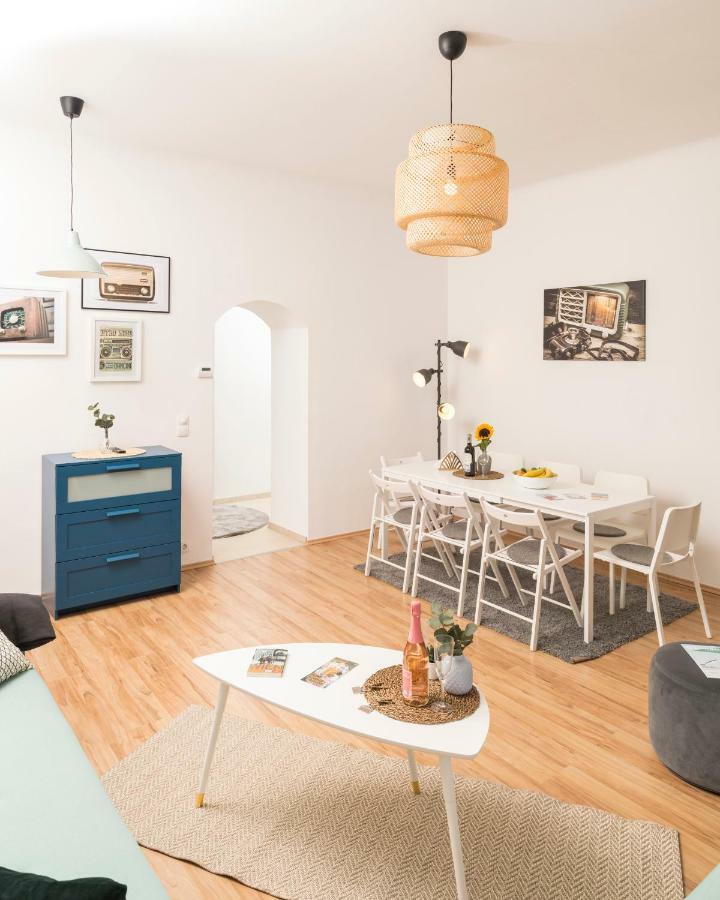 Spittelau Chillout Lounge Spacious Bright Contactless Selfcheckin Vienna Exterior photo