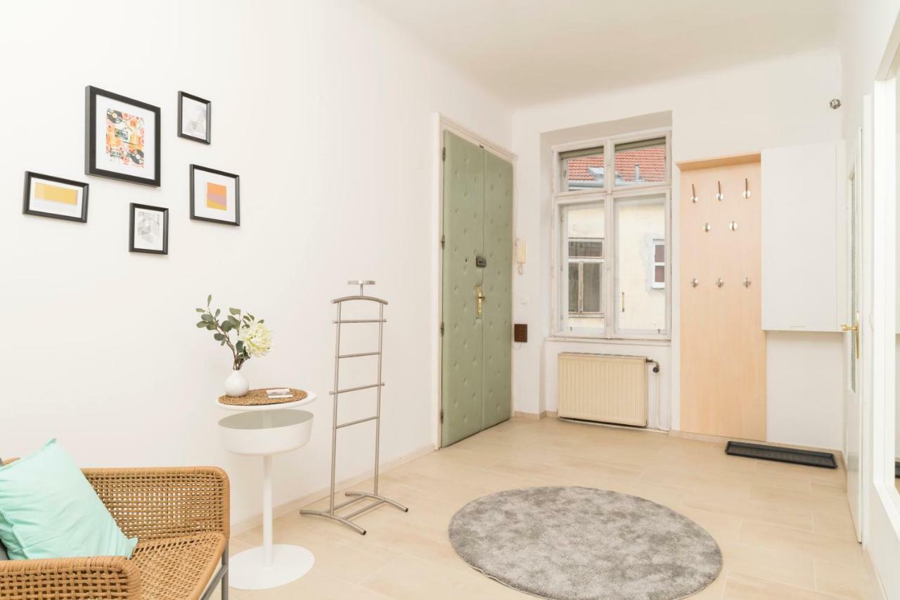 Spittelau Chillout Lounge Spacious Bright Contactless Selfcheckin Vienna Exterior photo