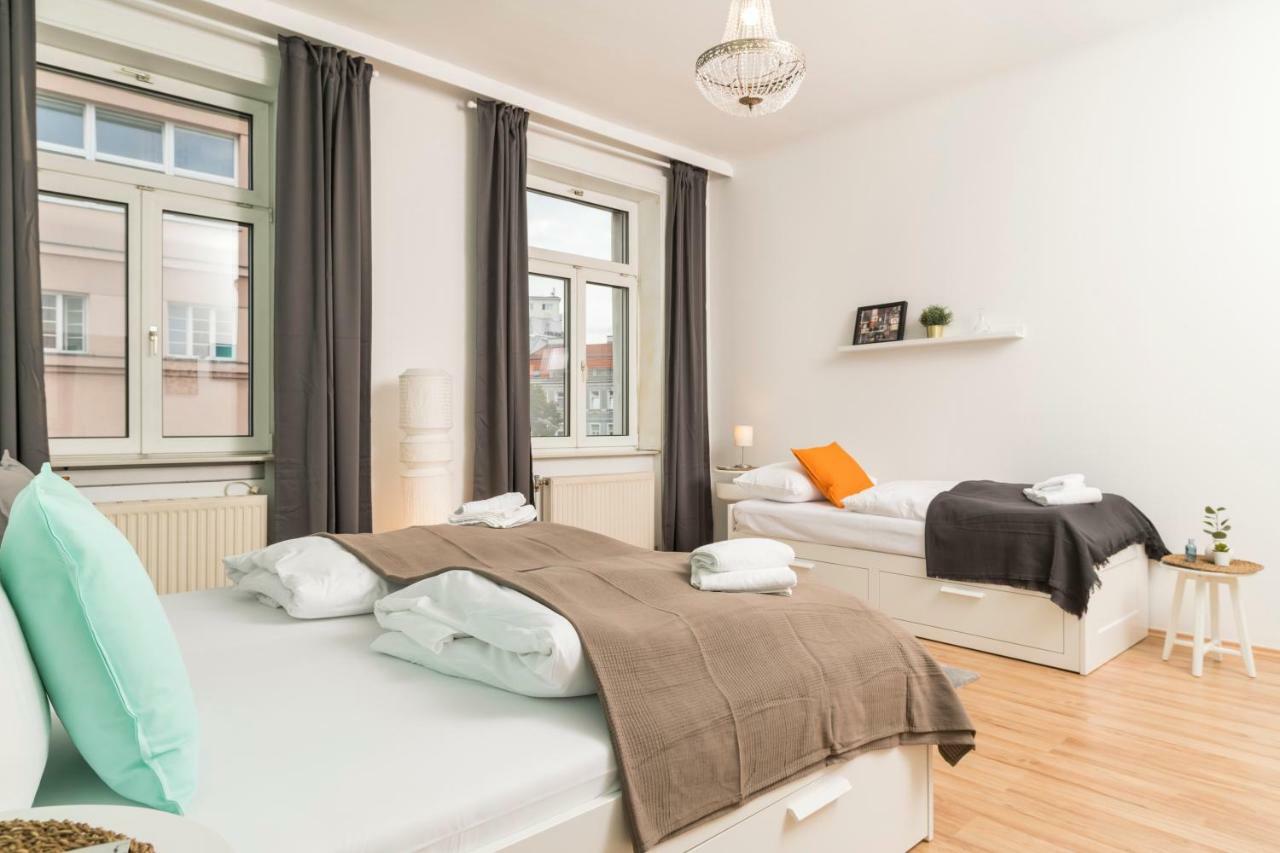 Spittelau Chillout Lounge Spacious Bright Contactless Selfcheckin Vienna Exterior photo