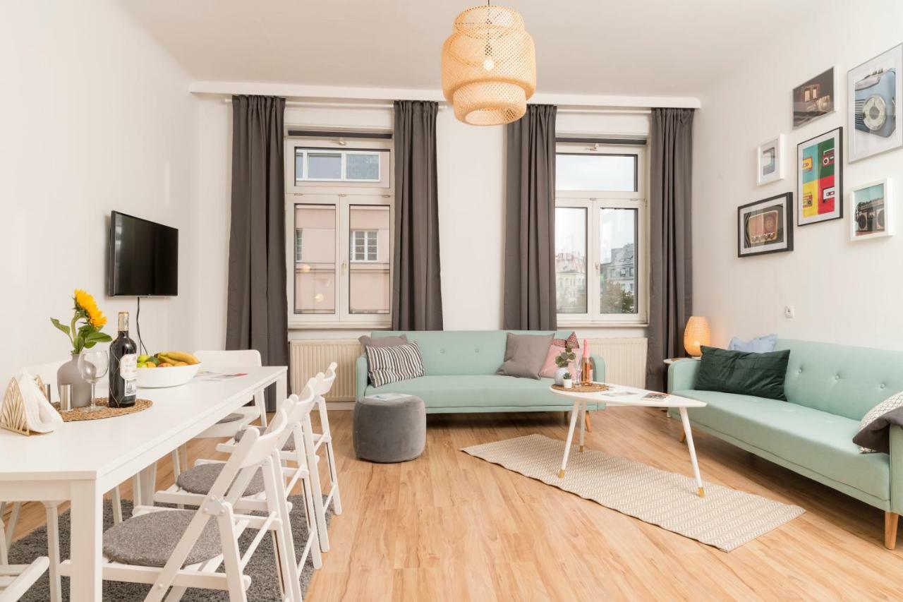Spittelau Chillout Lounge Spacious Bright Contactless Selfcheckin Vienna Exterior photo