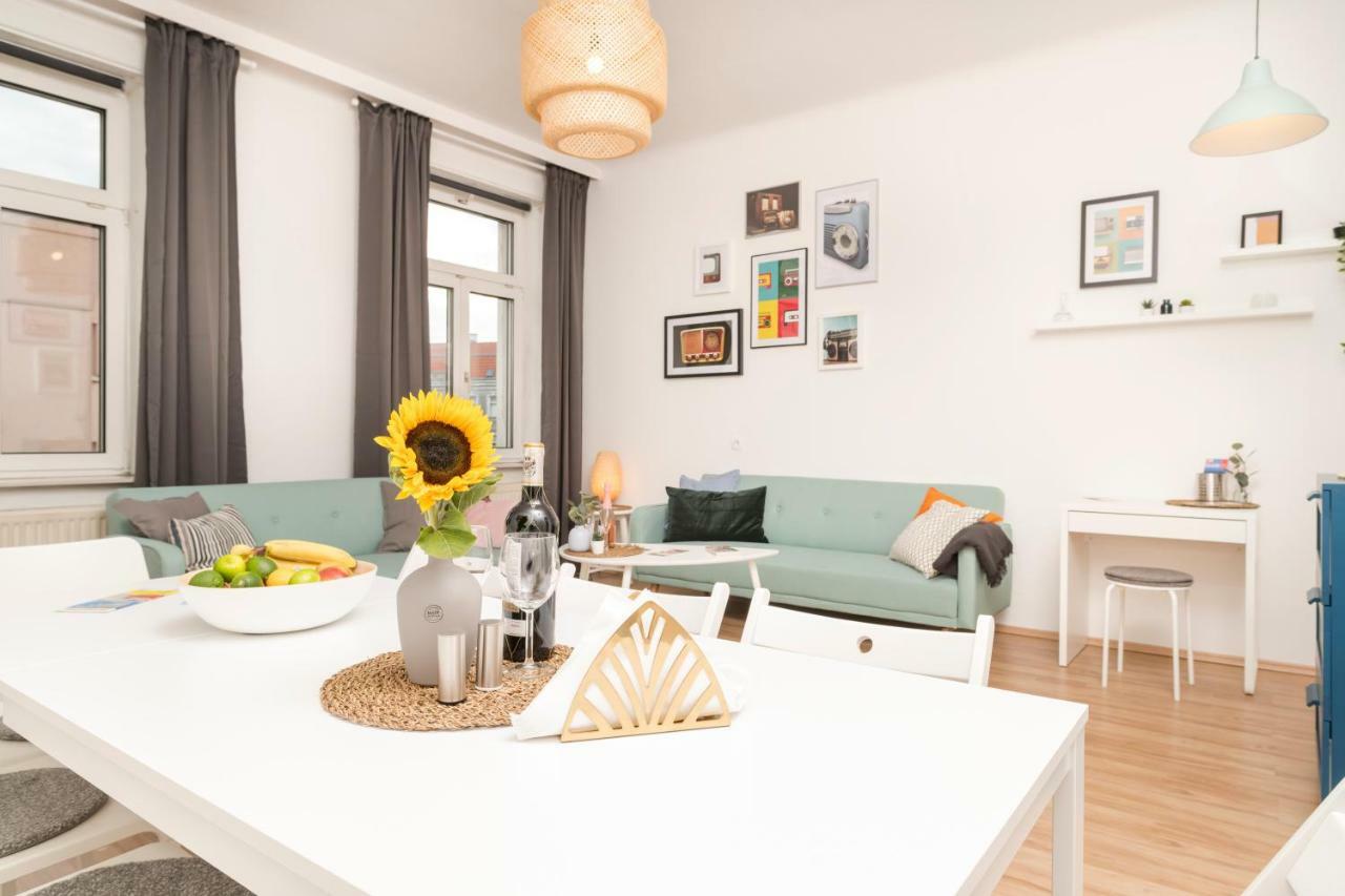 Spittelau Chillout Lounge Spacious Bright Contactless Selfcheckin Vienna Exterior photo