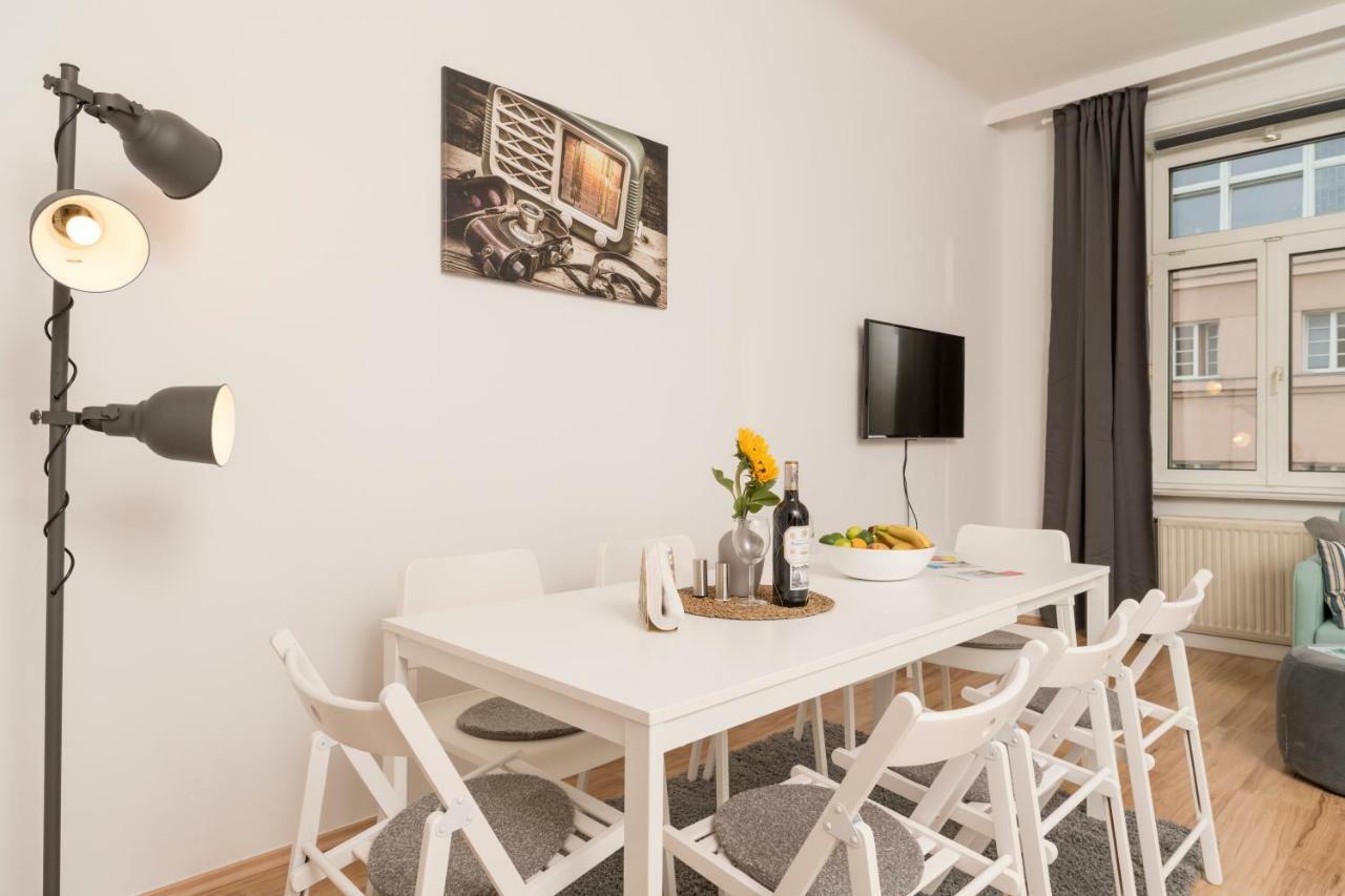 Spittelau Chillout Lounge Spacious Bright Contactless Selfcheckin Vienna Exterior photo